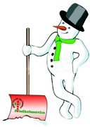 Schneebrste